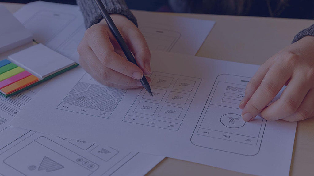 Web design